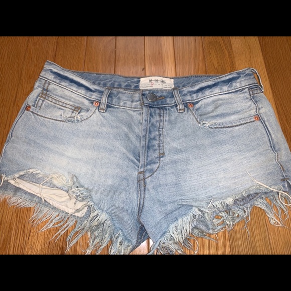 Free People Pants - Free people shorts